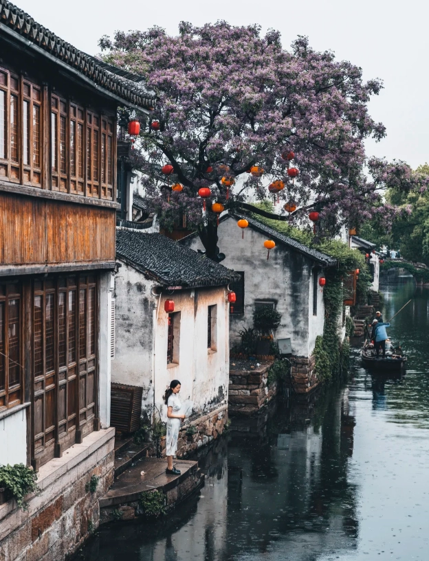 jiangsu itinerary days