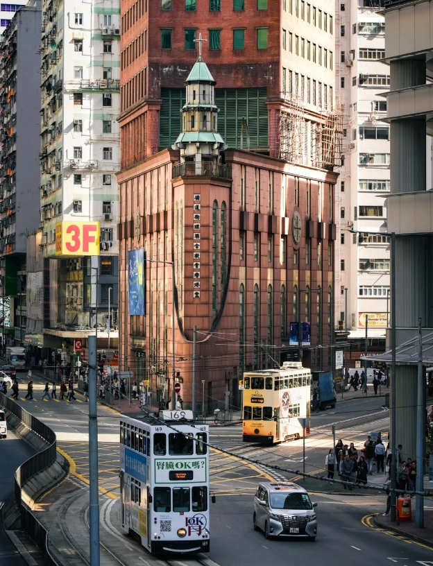 Hong Kong weekend itinerary