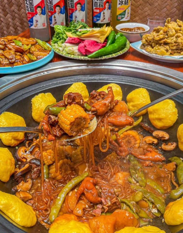 harbin local cuisine