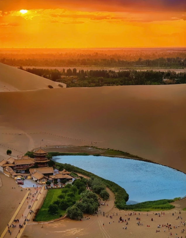 Gansu travel guide