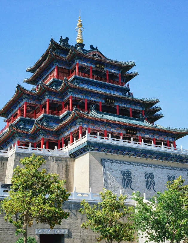 Qianling Mausoleum