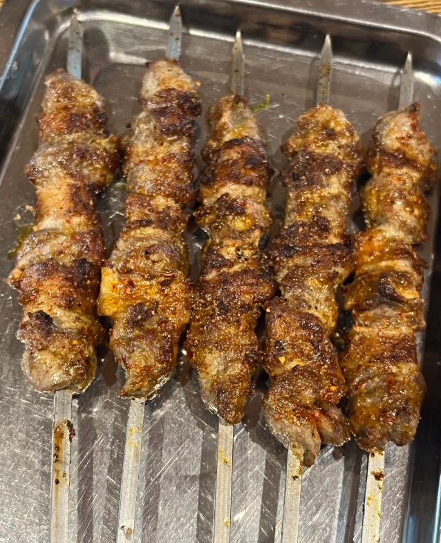 Uyghur cuisine Uyghur cuisine