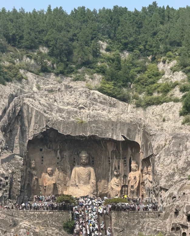Henan weekend itinerary Henan weekend itinerary