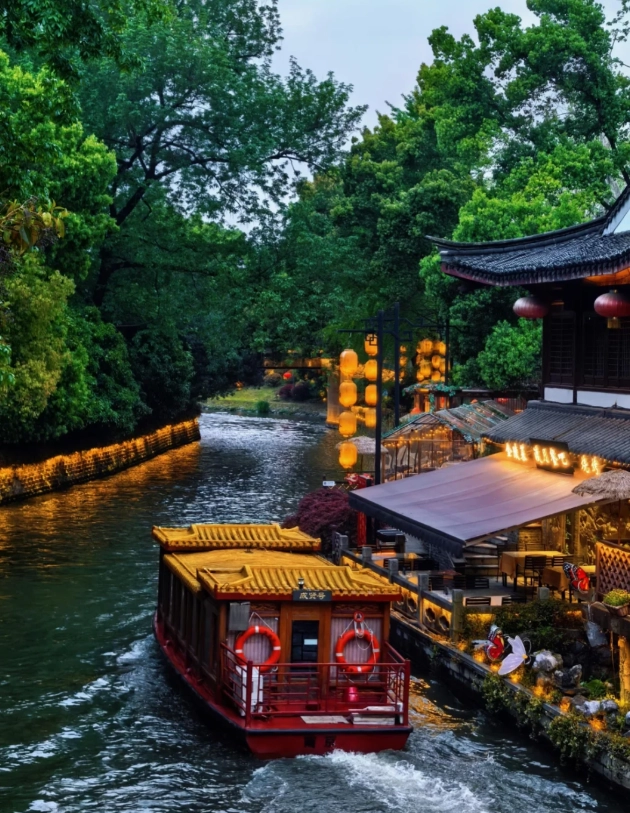 free attractions in Jiangsu free attractions in Jiangsu