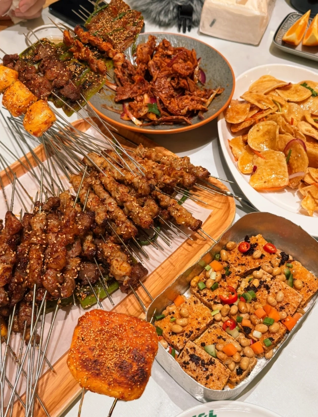 heilongjiang restaurant recommendations