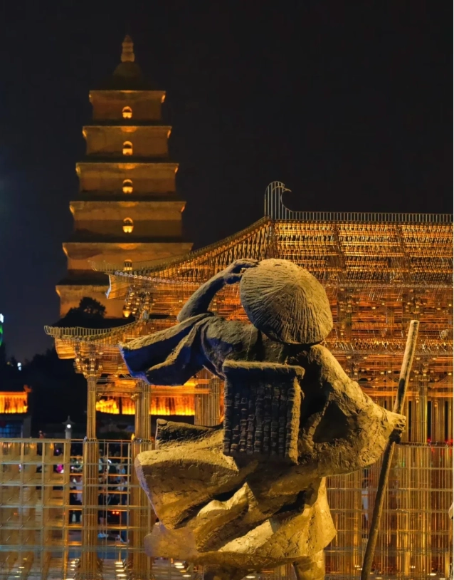 Shaanxi itinerary Shaanxi itinerary