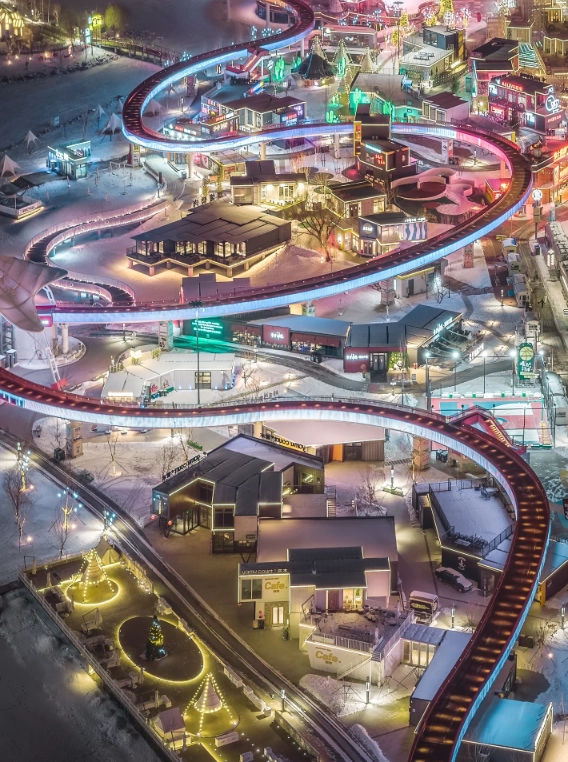 nightlife in Changchun