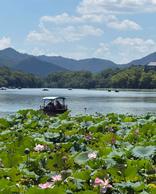 Hangzhou itinerary