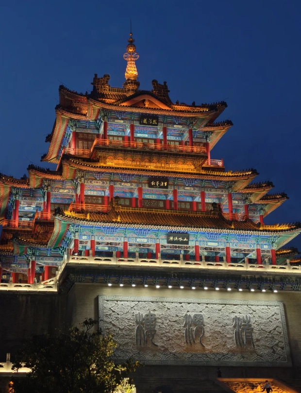 xianyang day trip