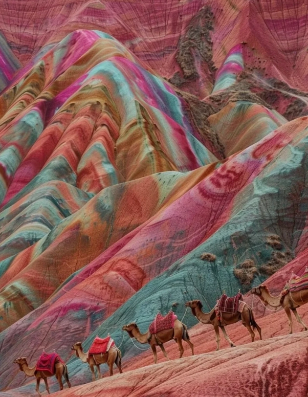 Dunhuang Mogao Caves