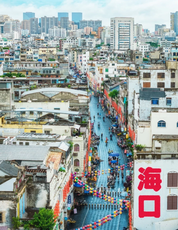 Hainan travel guide