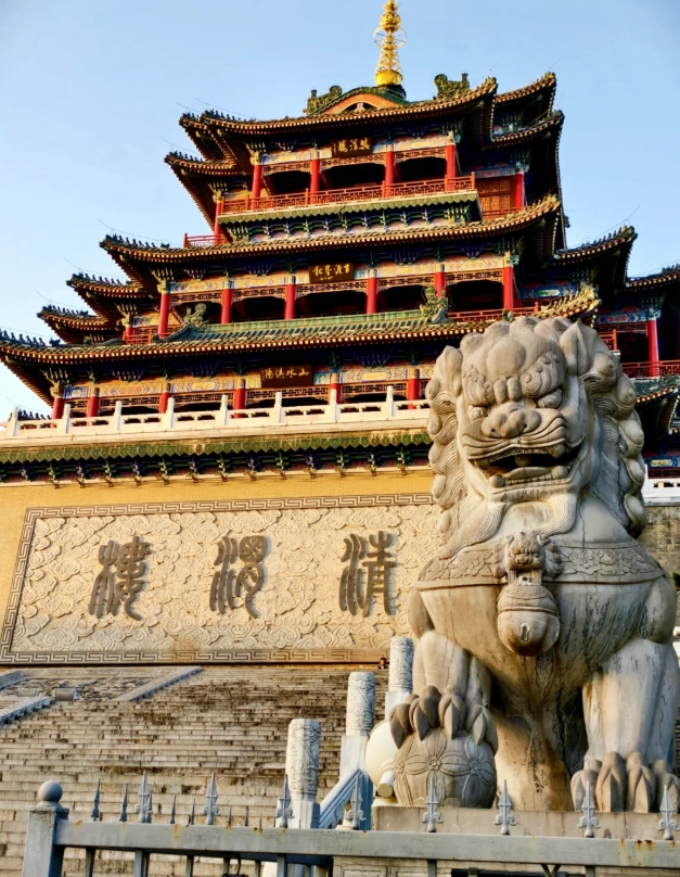 Xianyang attractions