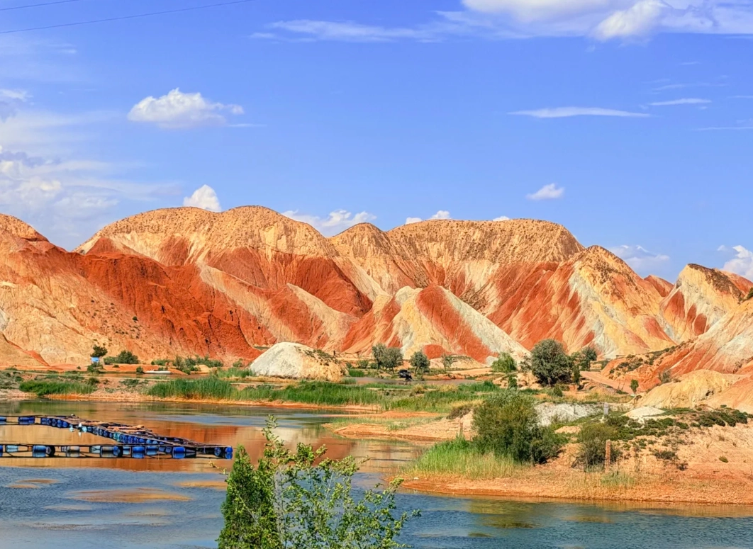 gansu travel planning