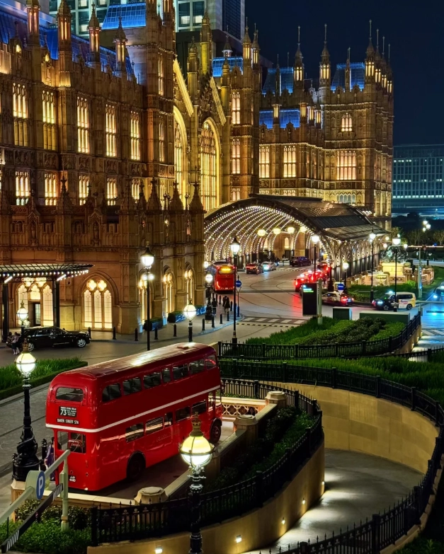 Macao night views Macao night views