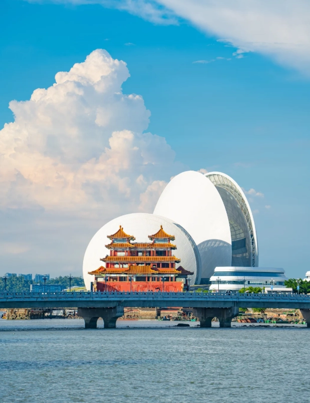 top attractions in Guangdong