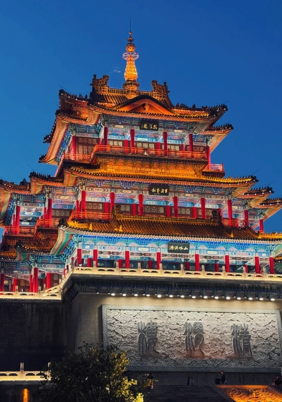 xianyang attractions