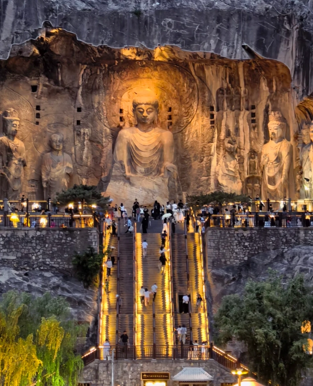 shaolin temple visit