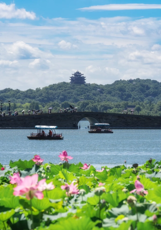 Hangzhou itinerary