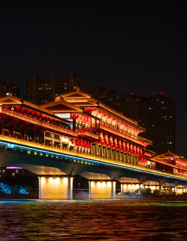 xianyang attractions