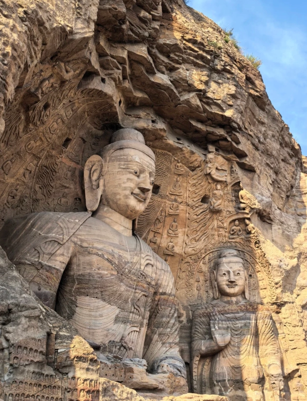 3 day datong itinerary