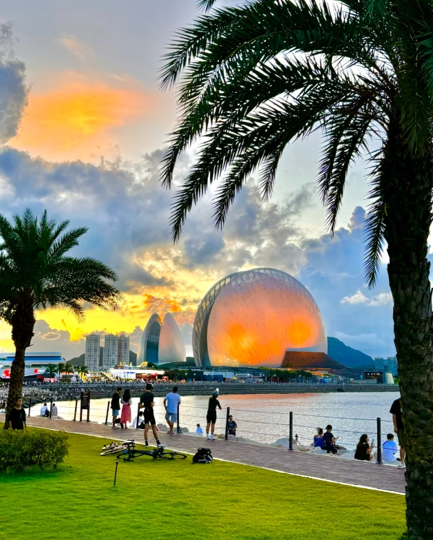 Guangdong itinerary