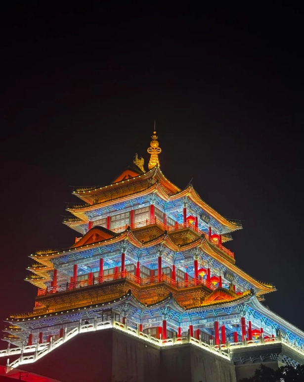 xianyang mausoleum
