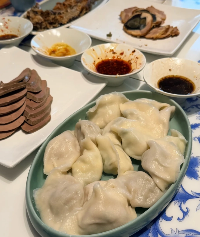 harbin russian food