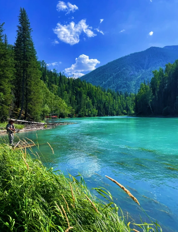 best time to visit xinjiang
