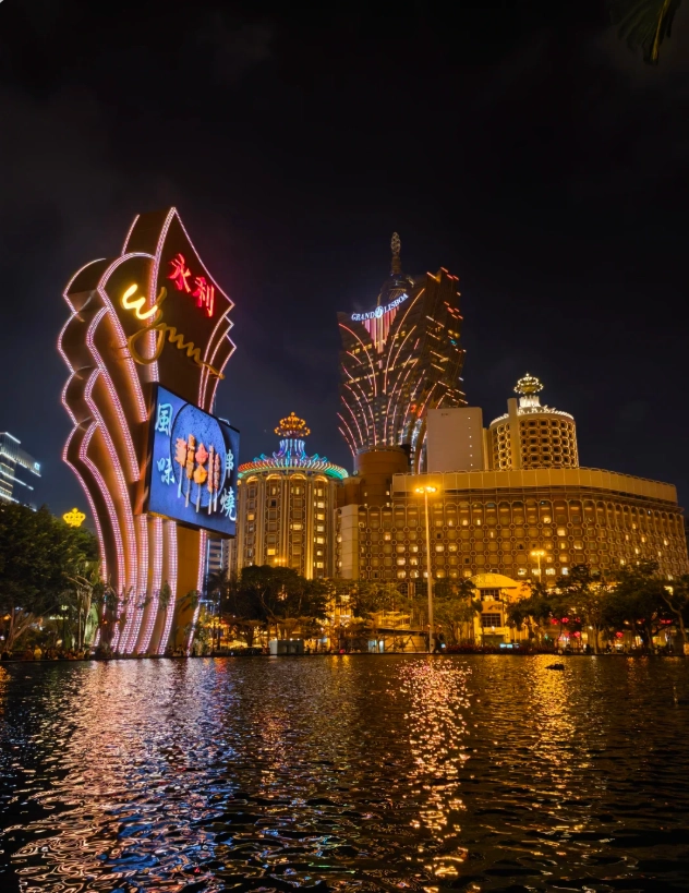 Macao night activities Macao night activities