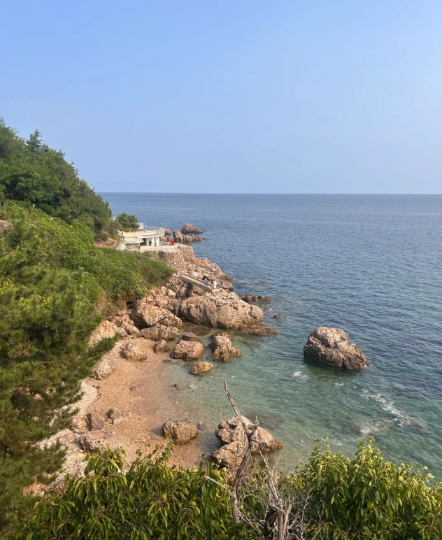 Dalian beaches Dalian beaches