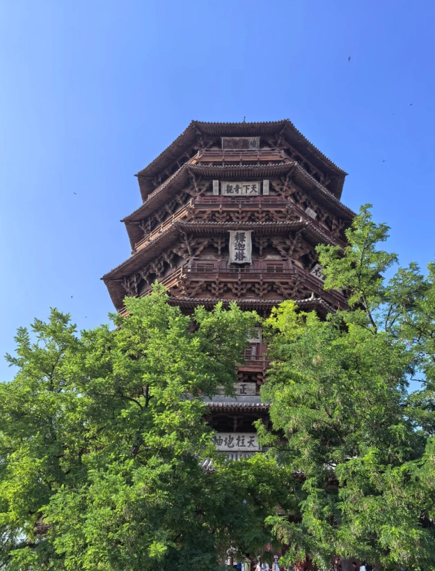 Shanxi travel guide