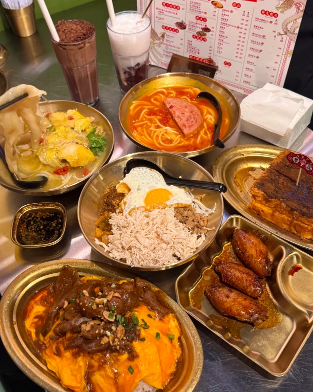 Hong Kong street food guide Hong Kong street food guide