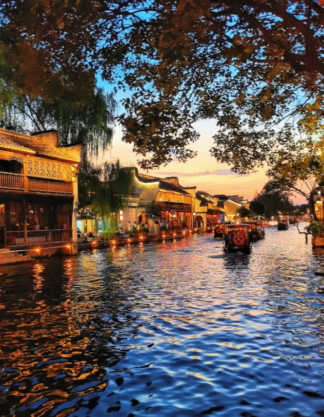 Zhejiang nightlife