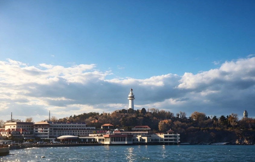 Yantai itinerary Yantai itinerary