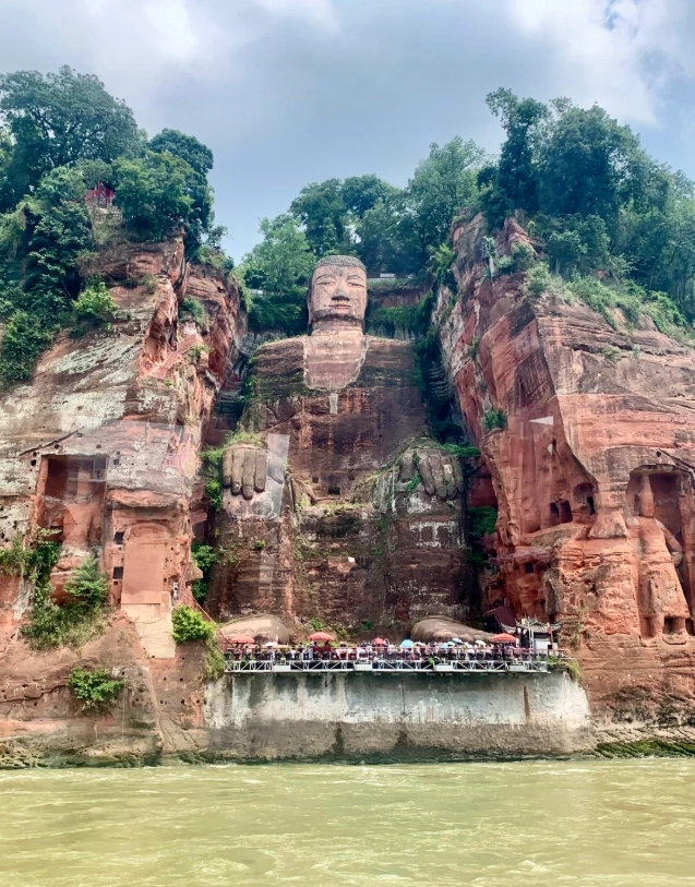 sichuan itinerary 5 days