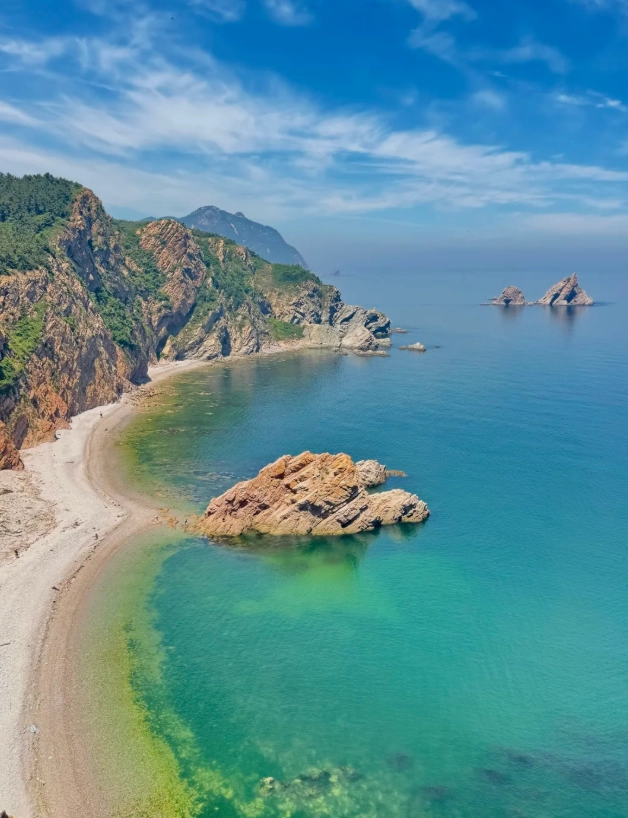 Yantai travel guide Yantai travel guide