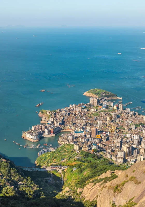 Fujian itinerary