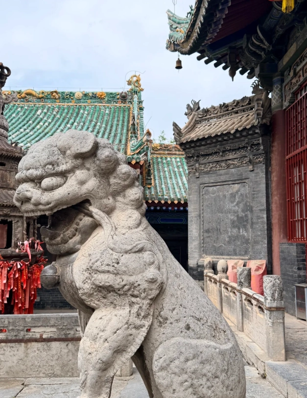 Xianyang attractions
