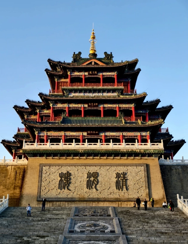 xianyang tourist attractions