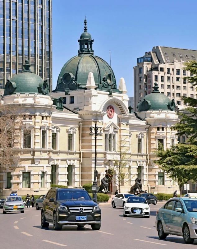 Dalian itinerary