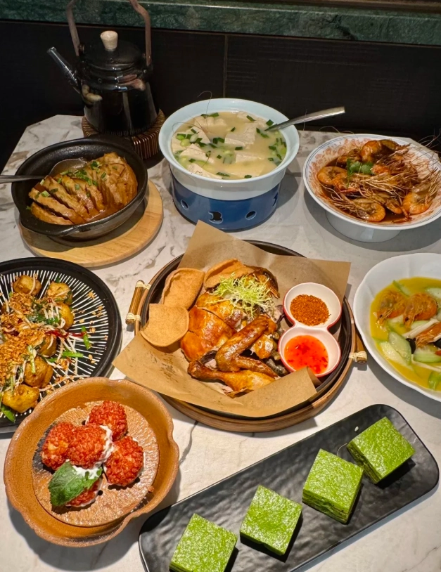 Zhejiang food guide