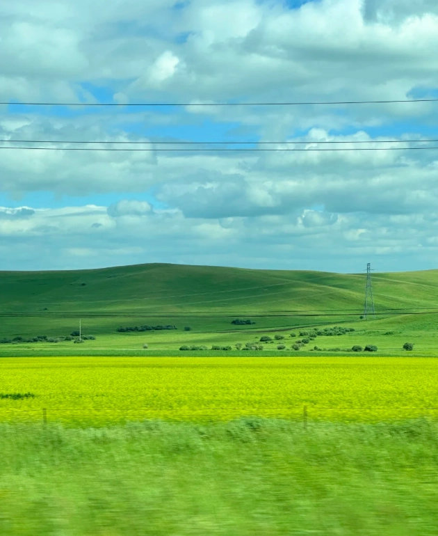 inner mongolia weekend itinerary