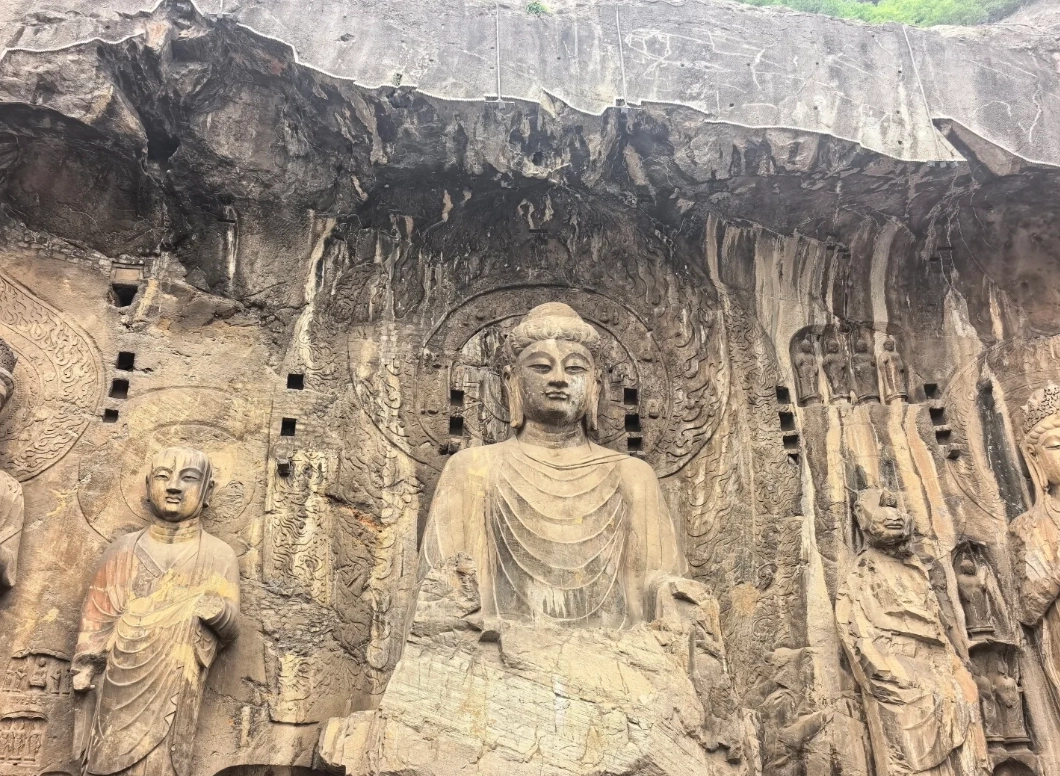 Luoyang attractions