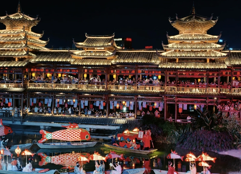 guangxi nightlife