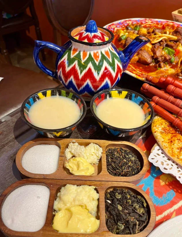 Xinjiang dishes Xinjiang dishes