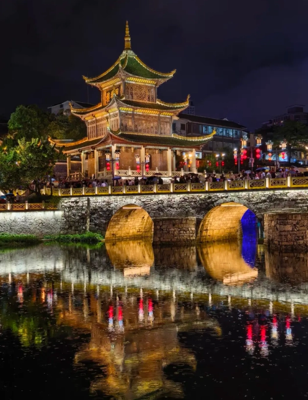 Guiyang night activities