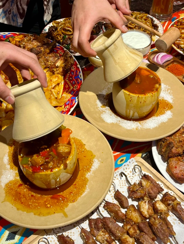 best restaurants in Xinjiang best restaurants in Xinjiang