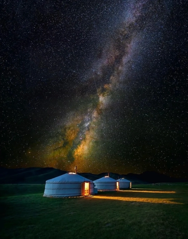 Inner Mongolia night activities