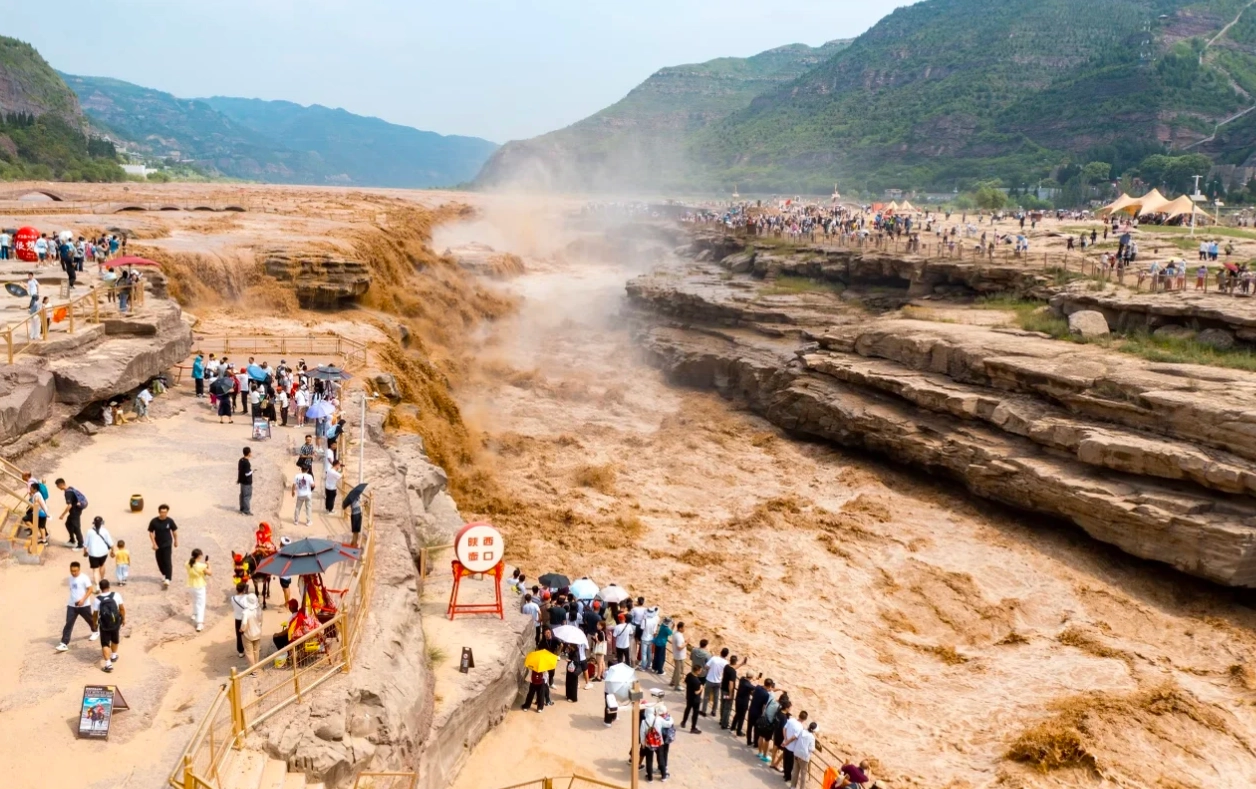 Shaanxi itinerary Shaanxi itinerary