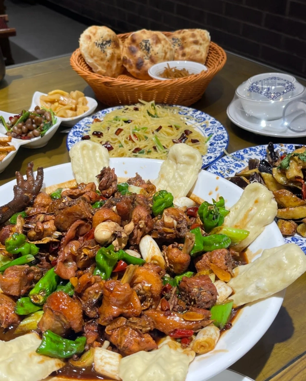Shandong cuisine specialties